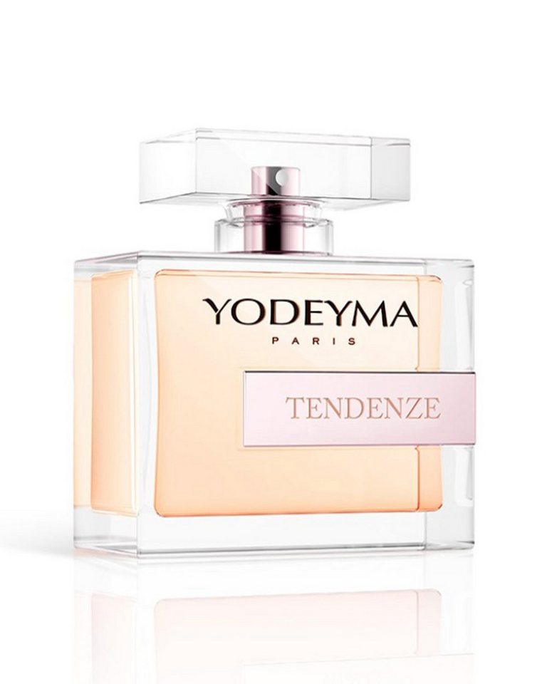 Eau de Parfum YODEYMA Parfum Tendenze - Eau de Parfum für Damen 100 ml von OTTO