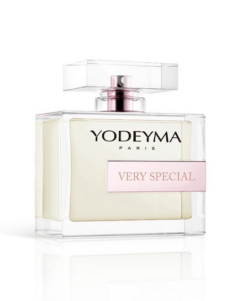 Eau de Parfum YODEYMA Parfum Very Special - Eau de Parfum für Damen 100 ml von OTTO