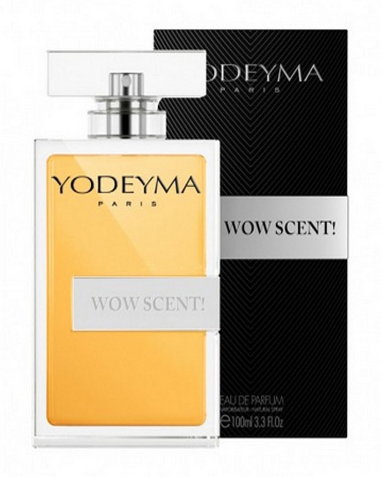 Eau de Parfum YODEYMA Parfum Wow Scent! - Eau de Parfum für Herren 100 ml von OTTO