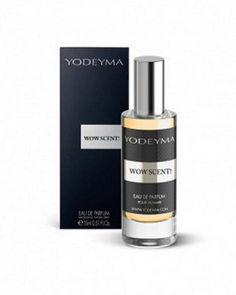 Eau de Parfum YODEYMA Parfum Wow Scent! - Eau de Parfum für Herren 15 ml von OTTO