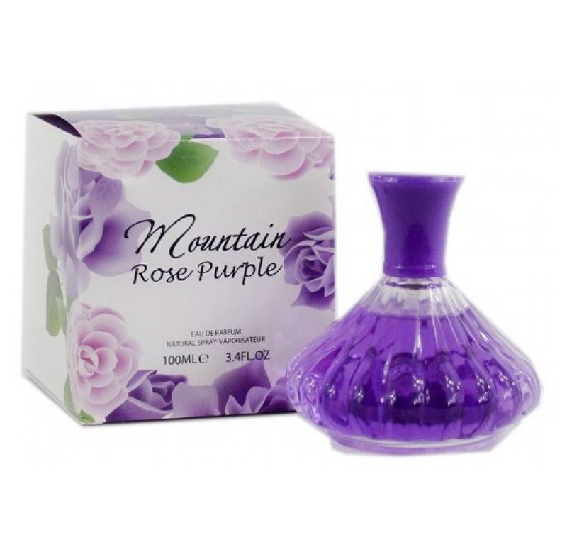 Eau de Toilette Damen Parfum Mountain Rose Purple ca 100ml, 1-tlg. von OTTO