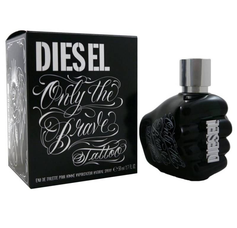 Diesel Eau de Toilette Only The Brave Tattoo 50 ml von Diesel