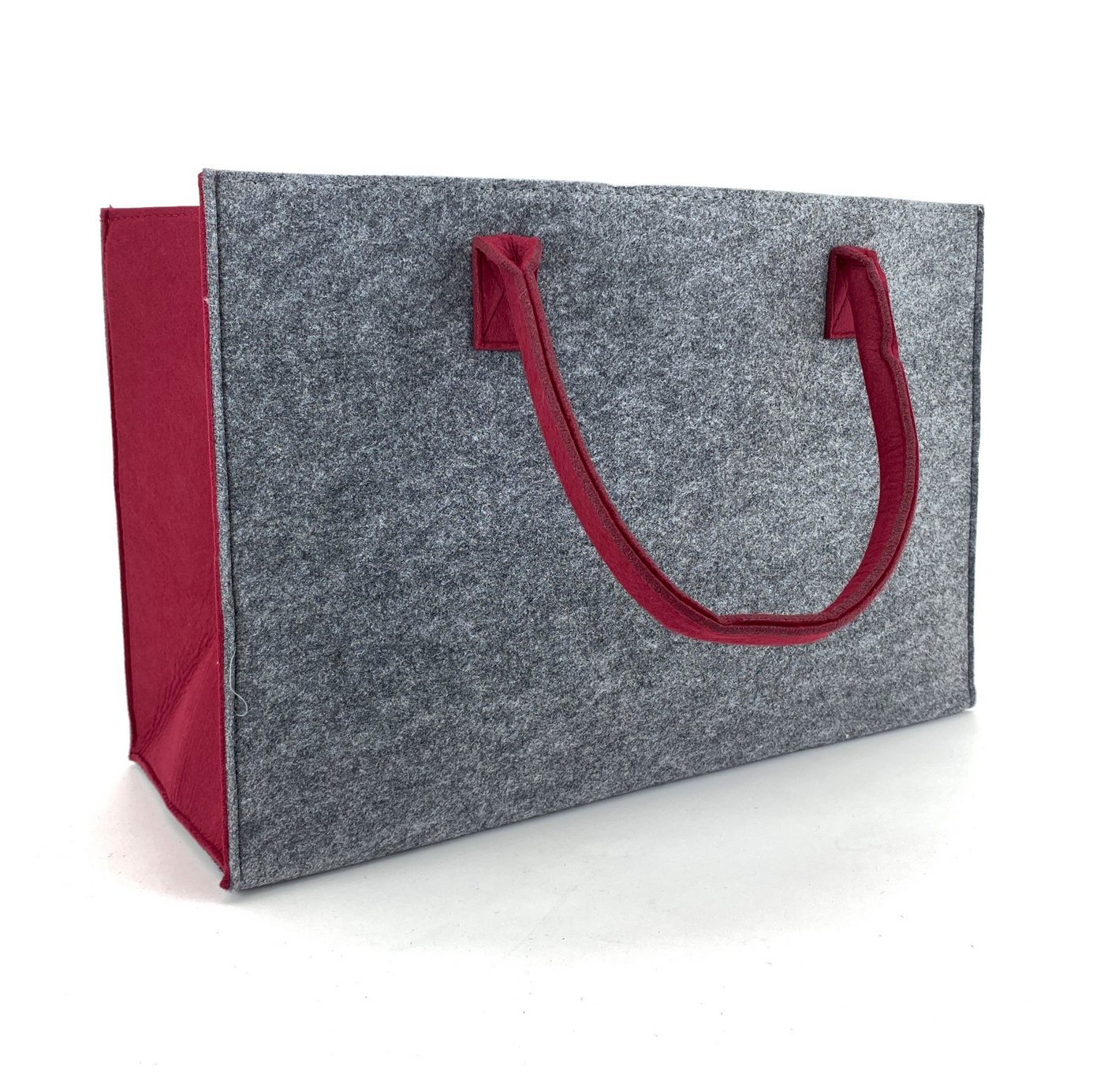 Einkaufsshopper Universal Filztasche Einkaufstasche Filz Shopper, Henkel Tragetasche - strapazierfähig langlebig nachhaltig Einkaufsshopper Universal Filztasche Einkaufstasche Filz Shopper, Henkel Tragetasche - strapazierfähig langlebig nachhaltig von OTTO