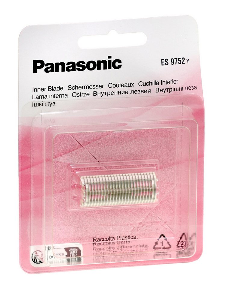 Epilieraufsatz Panasonic WES9752Y Messer für Epilierer (Beschreibung) von OTTO