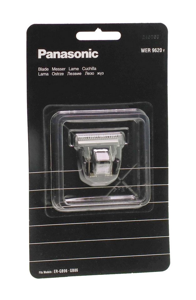 Ersatzscherkopf Panasonic WER9620Y Messer für ER-GB86 ER-GB96 Bart-/Haarschneider von OTTO