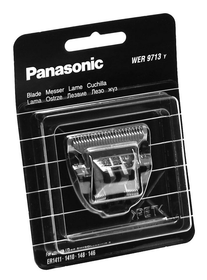 Ersatzscherkopf Panasonic WER9713Y Messer für ER1410 ER1411 ER149 ER148... Bart-/Haars von OTTO
