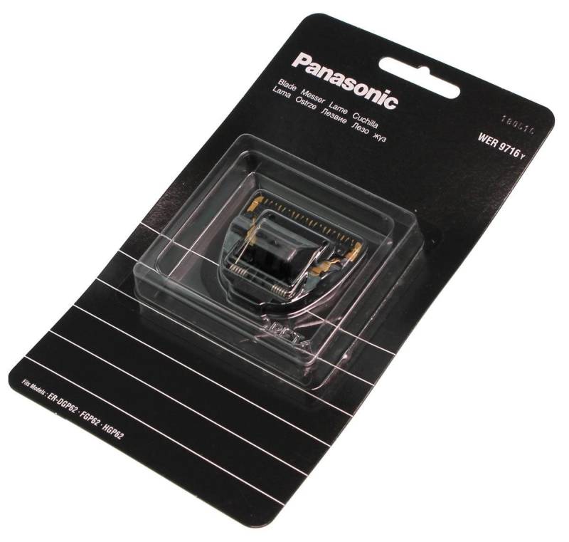 Ersatzscherkopf Panasonic WER9716Y Messer, Klingenblock für ER-DGP62 ER-FGP62... Haars von OTTO