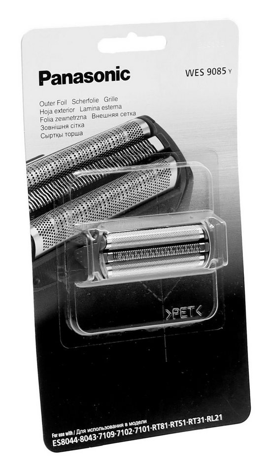 Ersatzscherkopf Panasonic WES9085Y Scherfolie für ES6002 ES6003 ES7036... Rasierer von OTTO