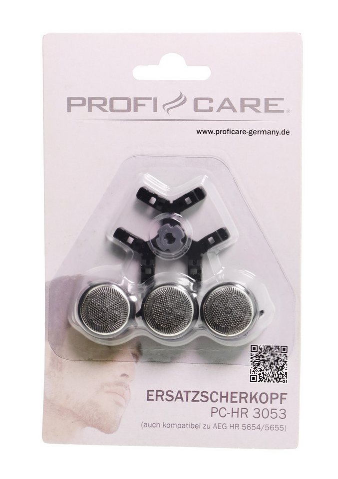 Ersatzscherkopf ProfiCare 599986 Messer + Scherfolie für AEG ESHR5654 5655 PC-HR 3053 von OTTO