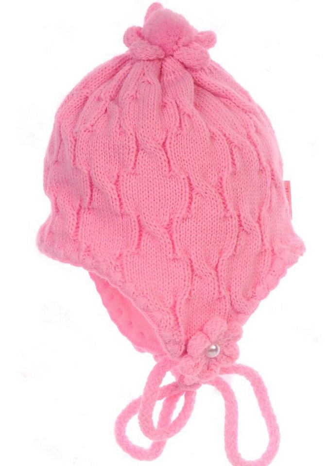 Erstlingsmütze Babymütze Baby Mütze in Rosa 34 36 38 0-2Mon für Neugeborene von OTTO