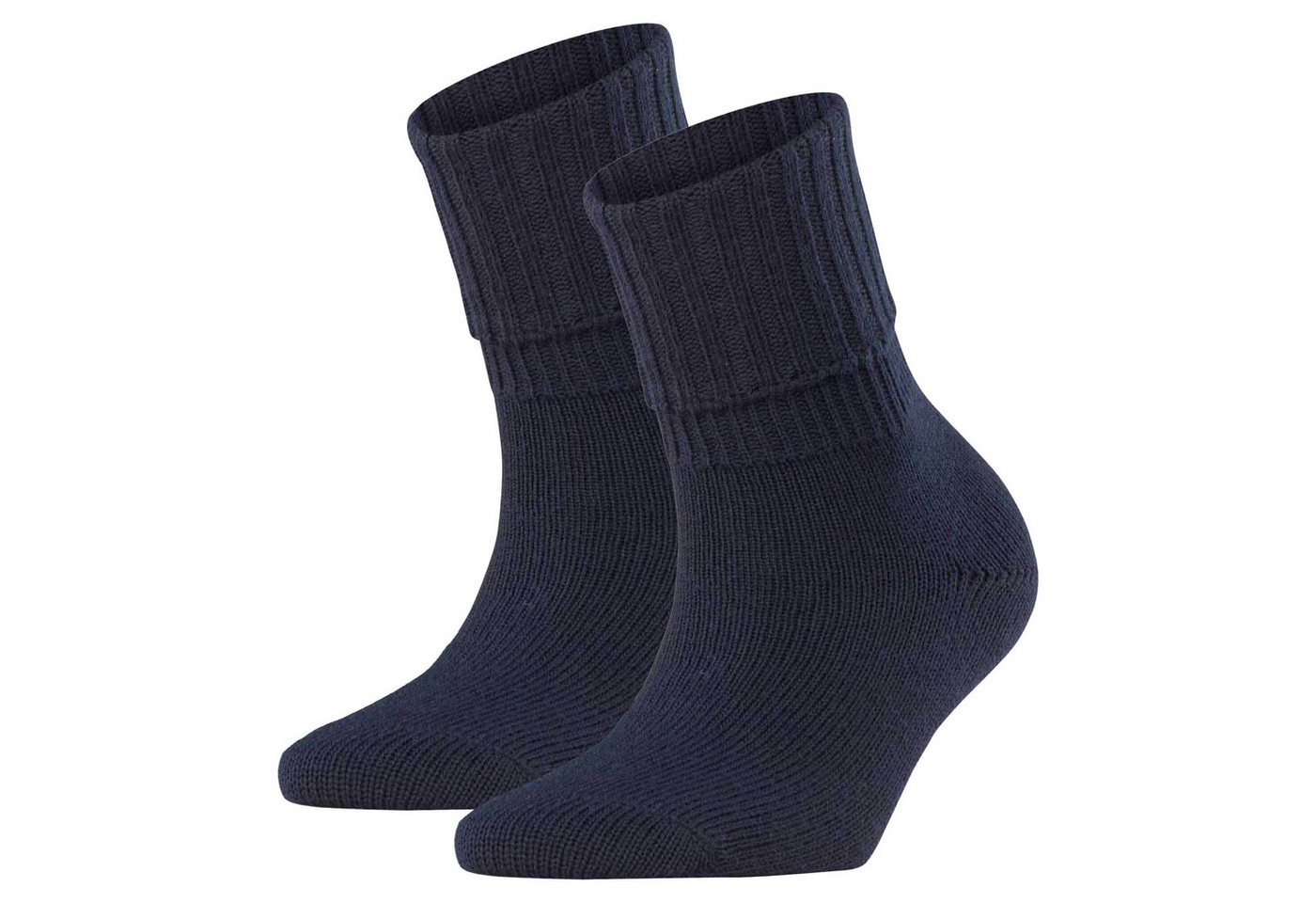 FALKE Kurzsocken Damen Socken 2er Pack Wolle (Packung, 2er Pack) von OTTO
