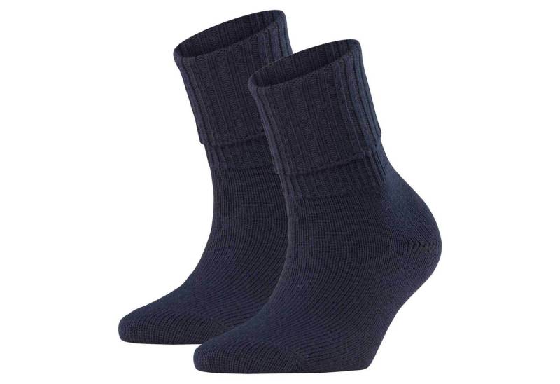 FALKE Kurzsocken Damen Socken 2er Pack Wolle (Packung, 2er Pack) von OTTO
