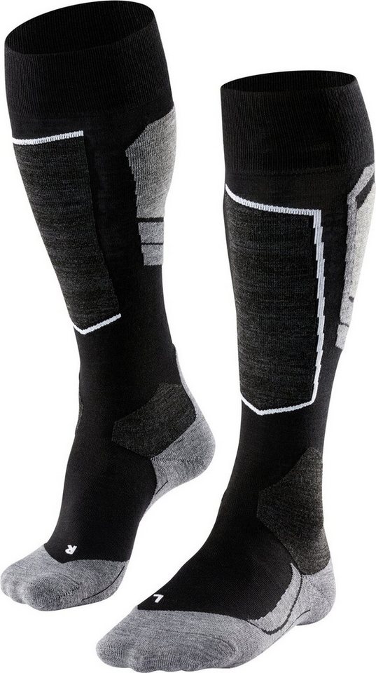 FALKE Skisocken FALKE SK4 BLACK-MIX von FALKE