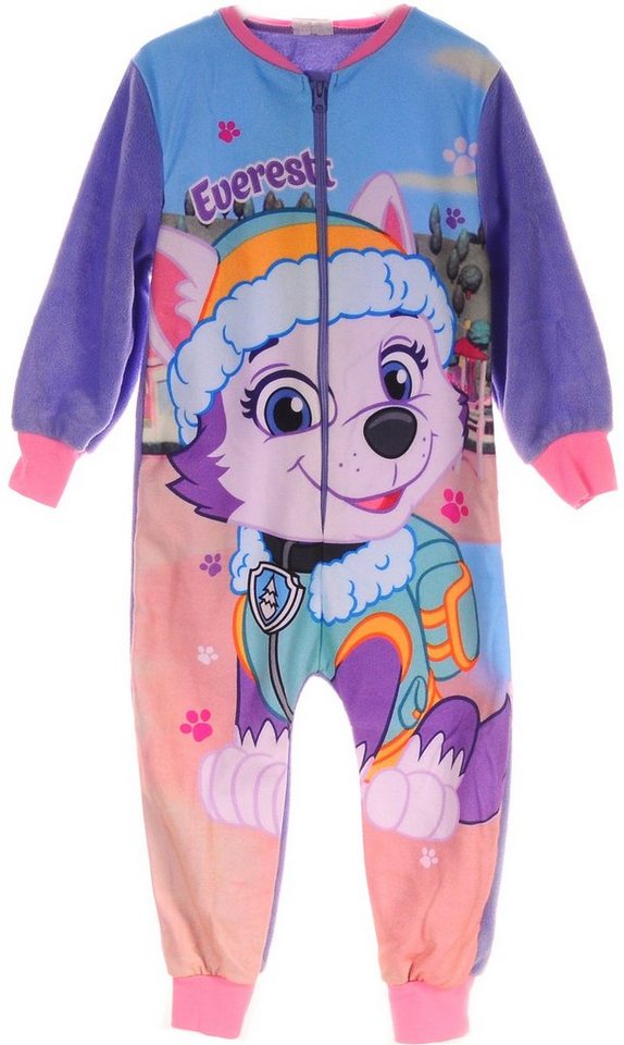 Fleeceoverall Schlafanzug Overall Einteiler Pyjama 80 86 92 98 104 110 116 für Babys und Kinder von OTTO