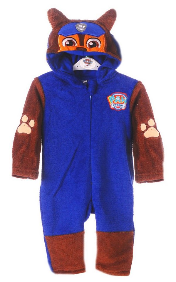 Fleeceoverall Strampler Schlafanzug Overall Einteiler 74 80 86 92 Pyjama Kostüm für Babys und Kinder von OTTO