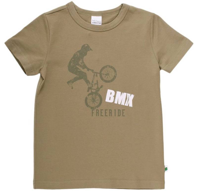 Fred's World by GREEN COTTON Print-Shirt T-Shirt BMX von Fred's World by GREEN COTTON