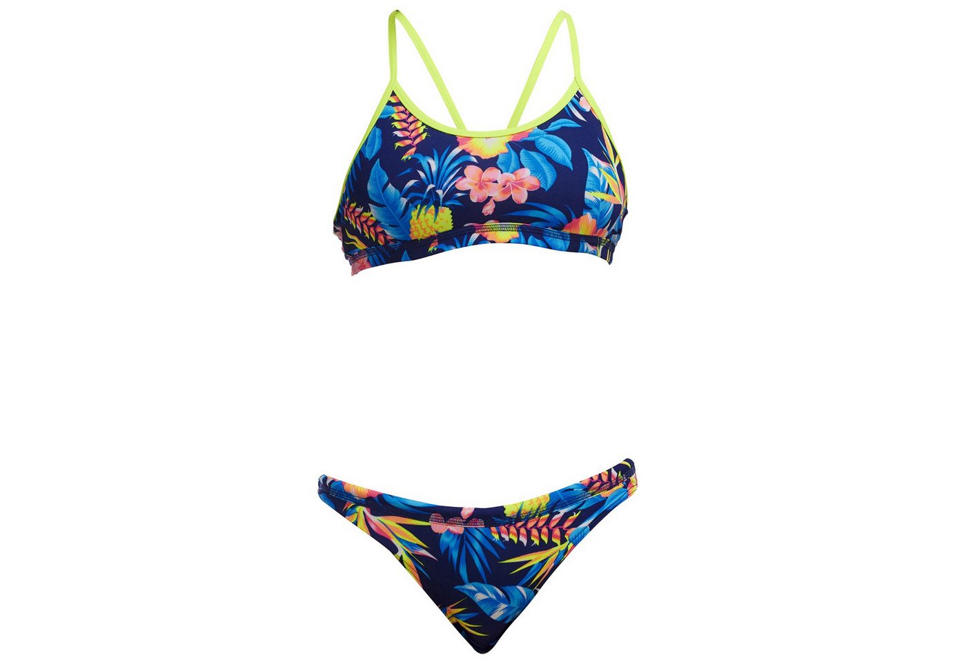 Funkita Bandeau-Bikini Bikini In Bloom von Funkita
