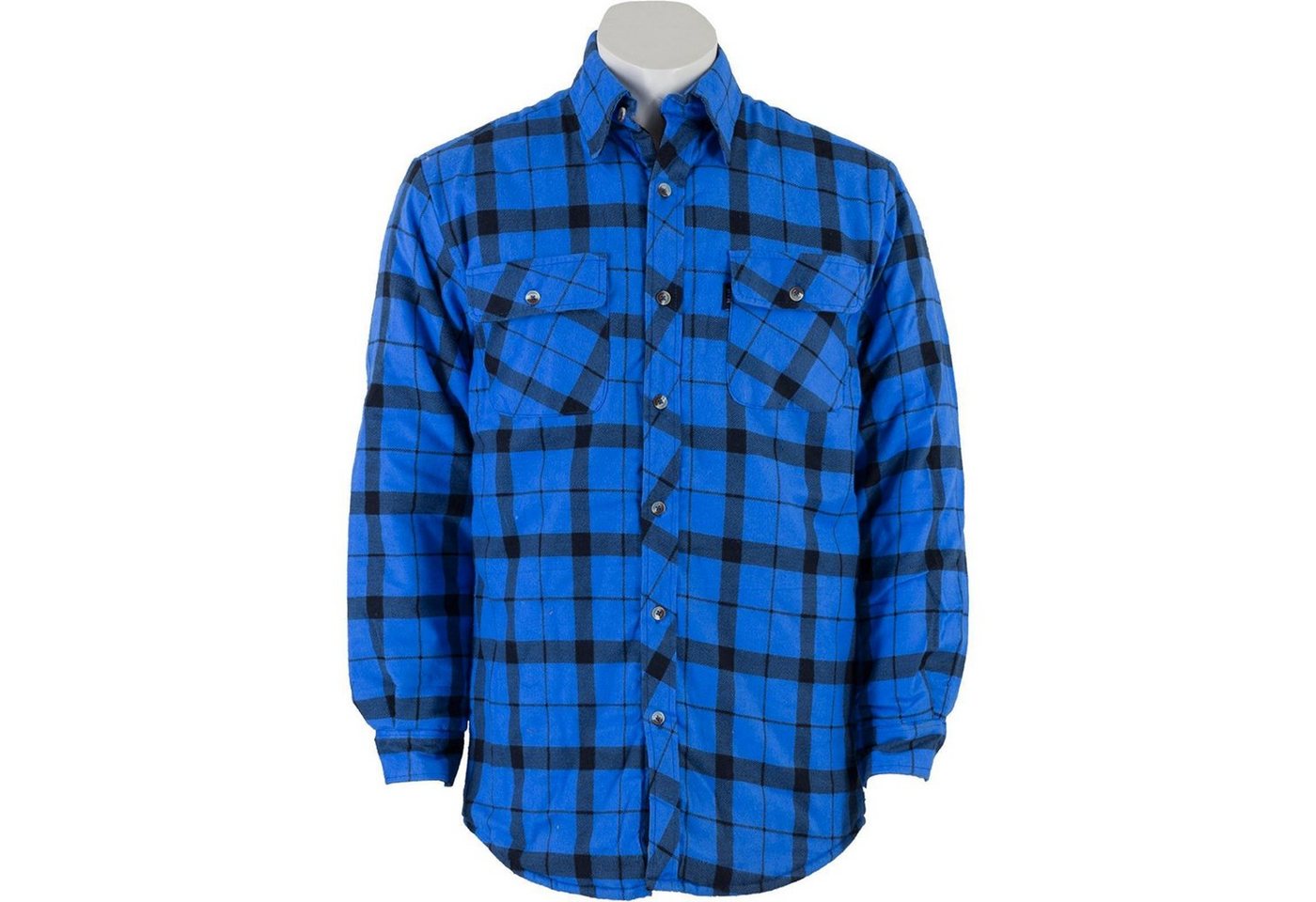 Funktionshemd Thermohemd blau kariert Funktionshemd Thermohemd blau kariert von OTTO