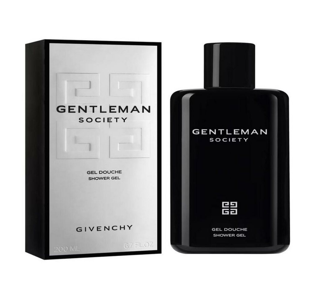 GIVENCHY Duschgel Gentleman Society Shower Gel 200ml von GIVENCHY