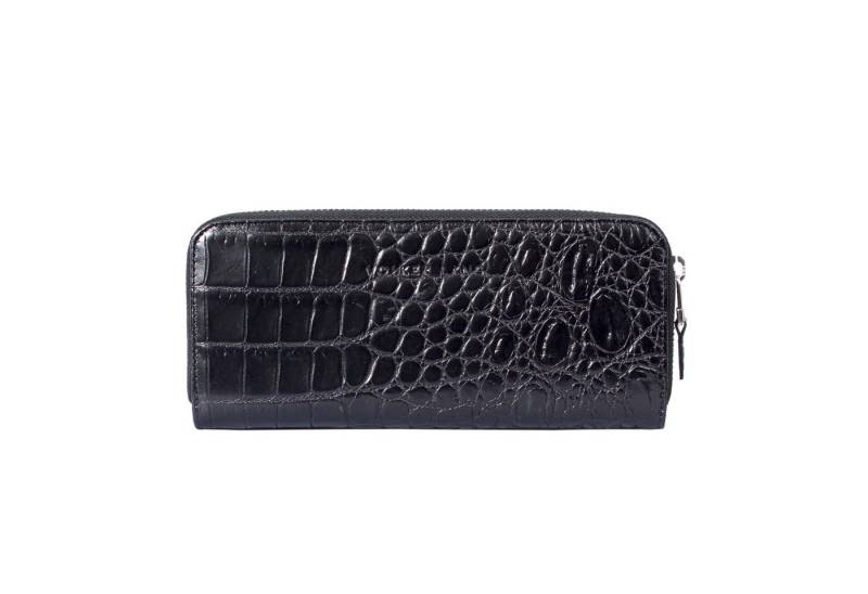 VOLKER LANG Geldbörse DINAR Damen Portemonnaie aus Leder  Stilvoll und Praktisch von VOLKER LANG