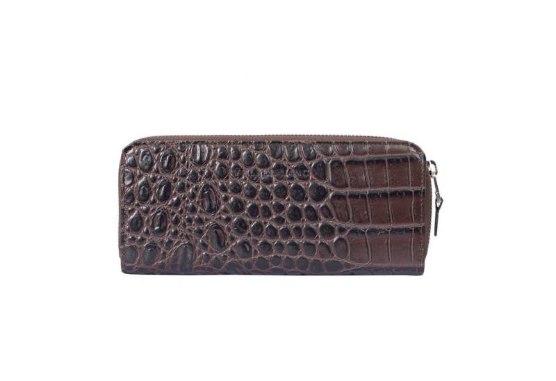 VOLKER LANG Geldbörse DINAR Damen Portemonnaie aus Leder  Stilvoll und Praktisch von VOLKER LANG