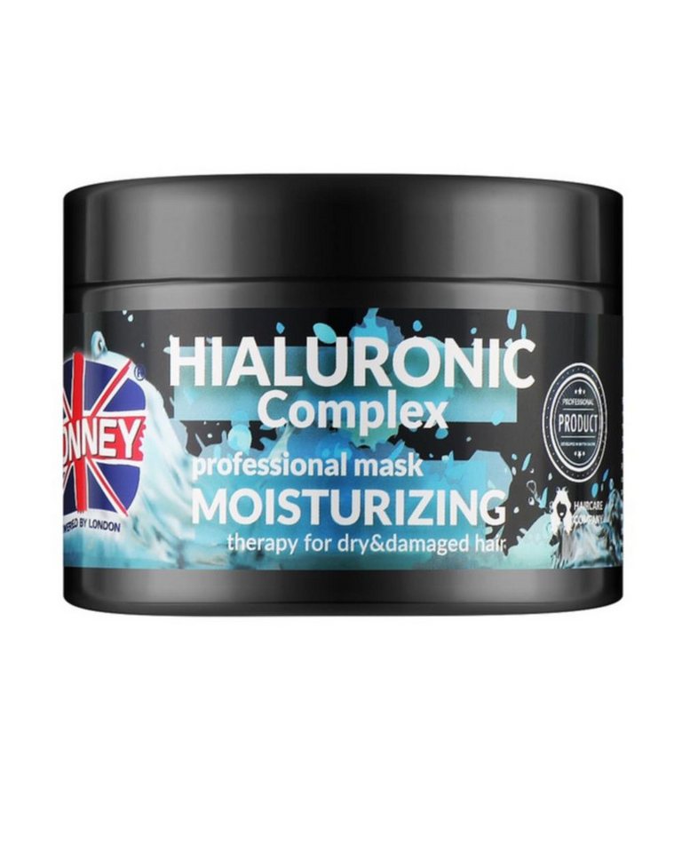 Haarmaske Ronney Professional Haarmaske - Hialuronic Complex Moisturizing (300 von OTTO