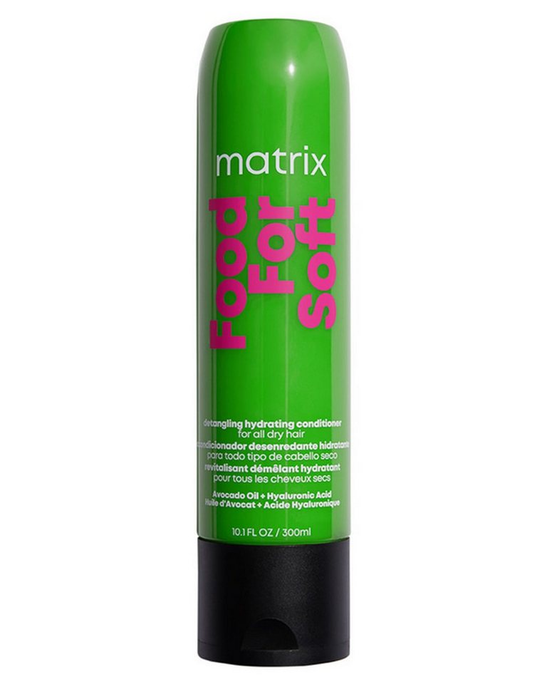 Haarschere Matrix Total Results Food For Soft hydratisierender Conditioner 300 ml von OTTO