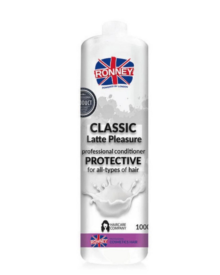 Haarspülung Ronney Classic Latte Pleasure Protective Conditioner (1000 ml) von OTTO