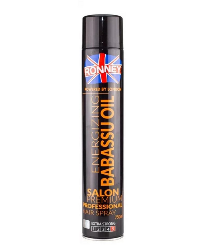 Haarspray Ronney Professional Haarspray - Babassu Oil Energizing 750 ml von OTTO