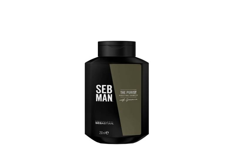 Haarshampoo The Purist Reinigendes Shampoo, hilft bei Schuppen, für normales bis schnell fettendes Haar Haarshampoo The Purist Reinigendes Shampoo, hilft bei Schuppen, für normales bis schnell fettendes Haar von OTTO