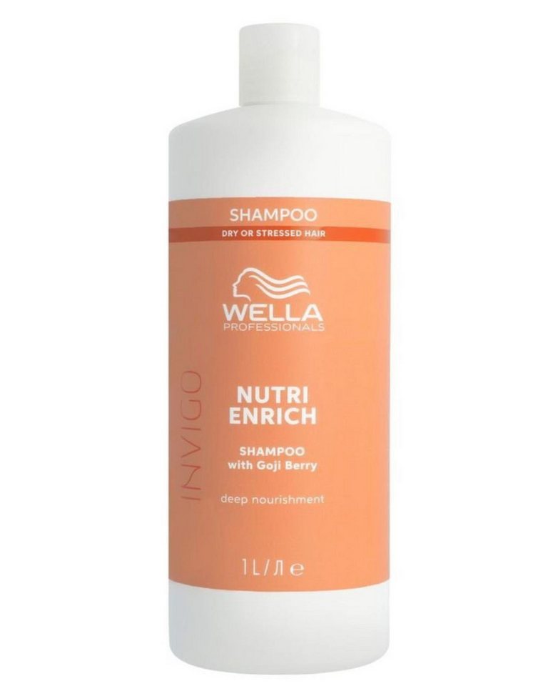 Haarshampoo Wella Professionals Invigo Nutri Enrich Shampoo 1000 ml von OTTO