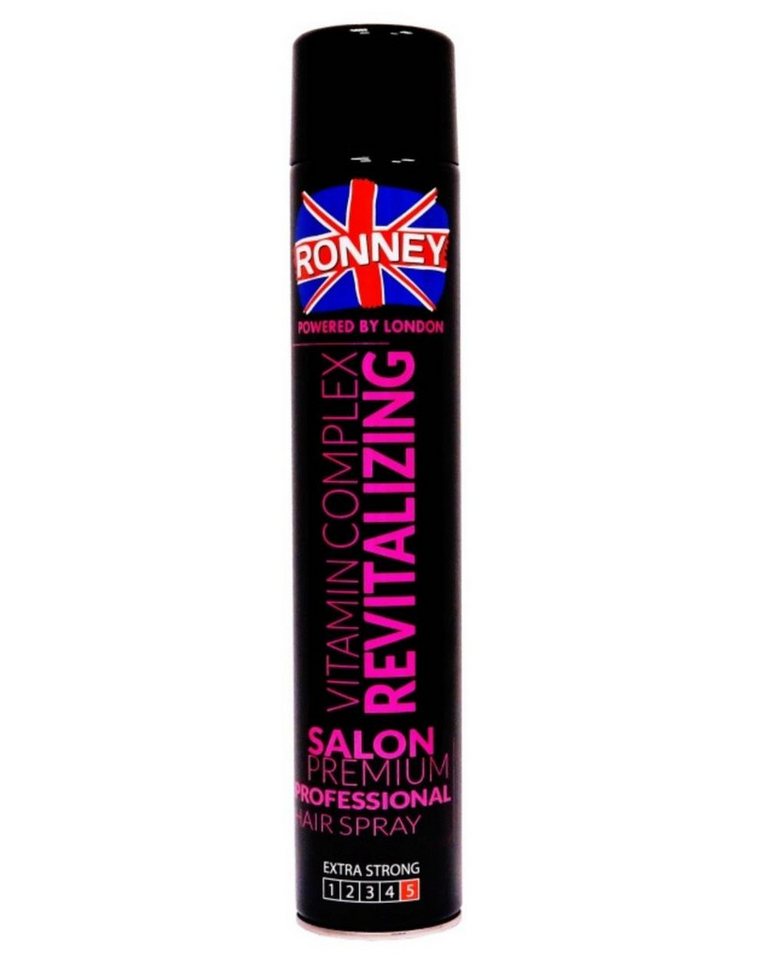 Haarspray Ronney Professional Haarspray - Vitamin Complex Revitalizing 750 ml von OTTO