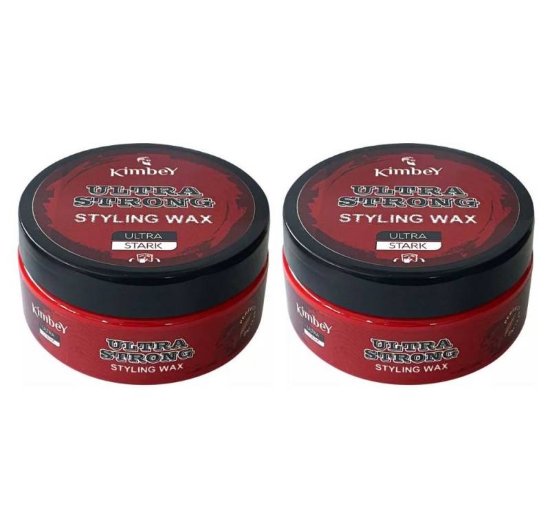 Haarwachs 2 x Kimbey Styling Wax Ultra Hold 150 ml von OTTO