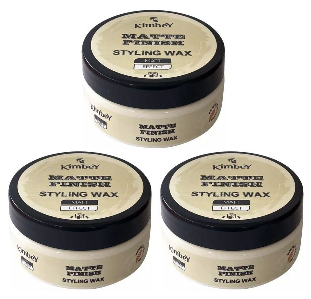 Haarwachs 3 x Kimbey Styling Wax Matte Finish150 ml Haarwachs 3 x Kimbey Styling Wax Matte Finish150 ml von OTTO