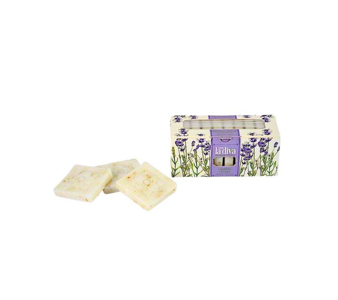 Handseife Hotelseife Lavendel mini Seife 10x22,5 g, 10-tlg., wohlriechend von OTTO