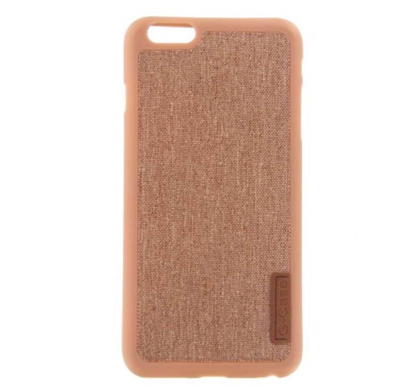 Handytasche Silikonhülle für iPhone 6 Plus Braun Handy Tasche Schutz (Silikonhülle) von OTTO