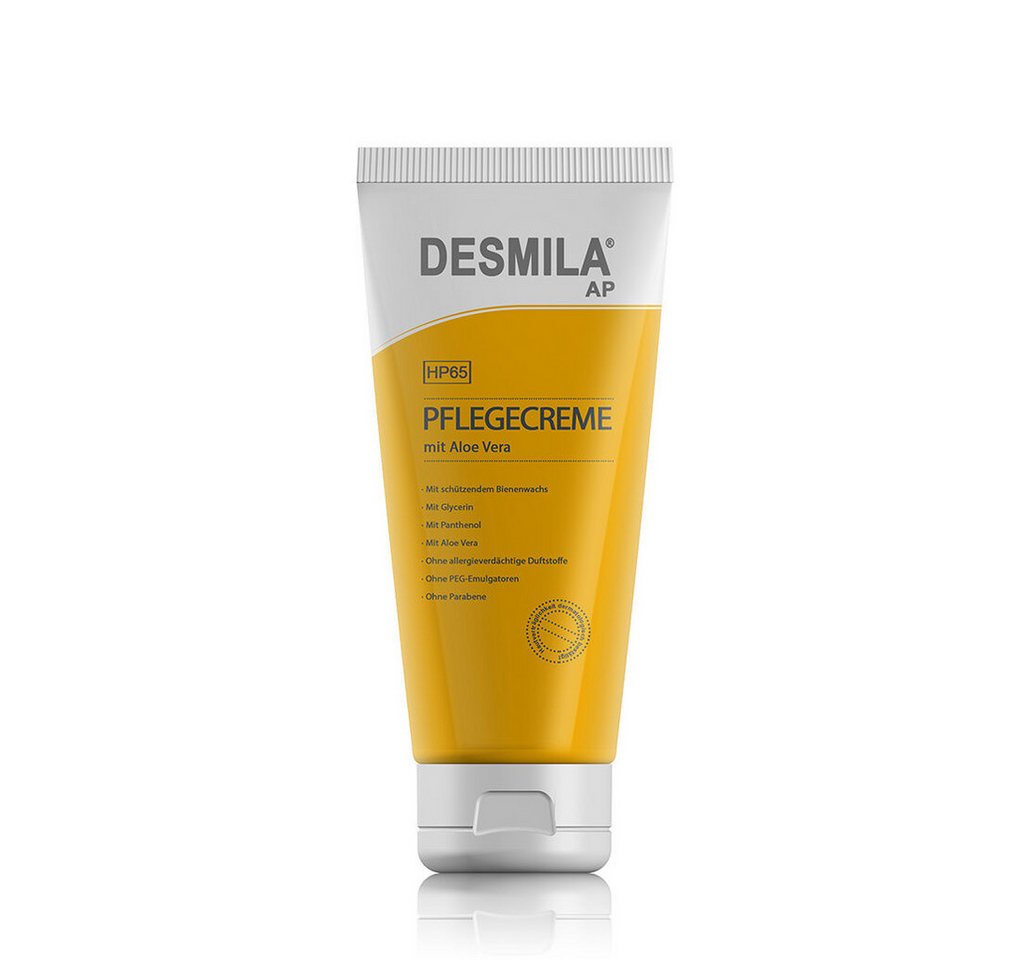 Hautcreme Pflegecreme Desmila AP, mit Bienenwachs und Aloe Vera, 200 ml, 2 Stück, 2-tlg. von OTTO