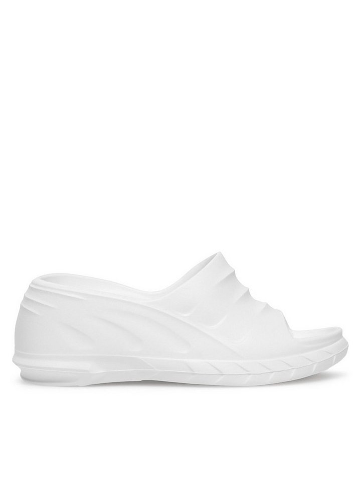 Jenny Fairy Pantoletten WFA2731-1B WeiĂź Pantolette von Jenny Fairy