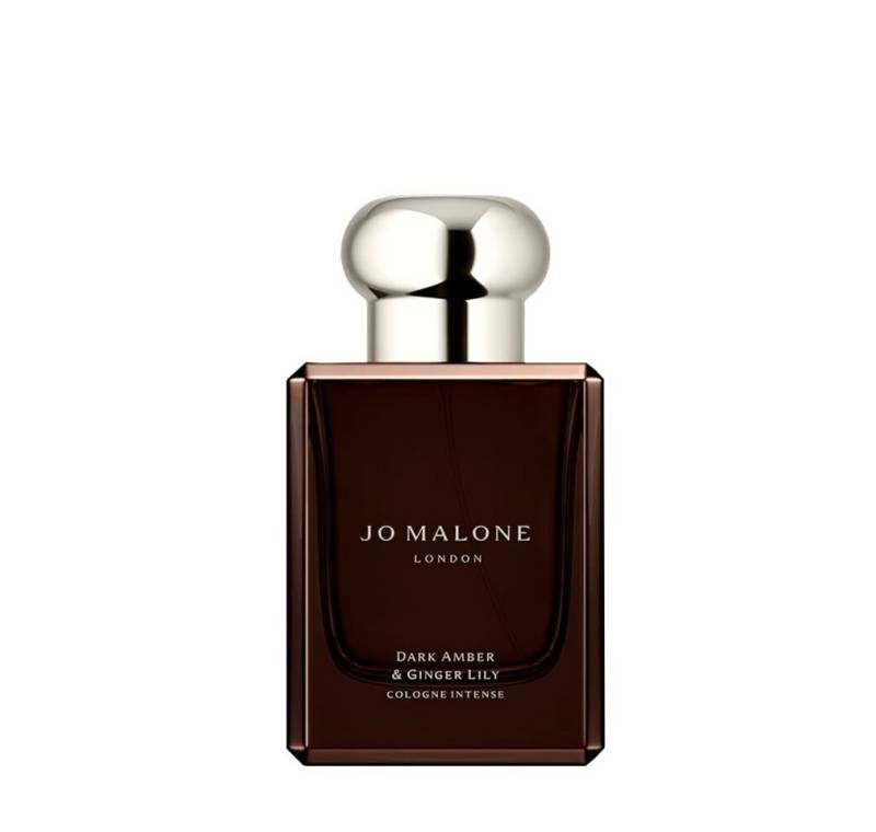 Jo Malone Körperpflegeduft Dark Amber & Ginger Lily Intense Eau De Cologne Unisex 50 ml von Jo Malone