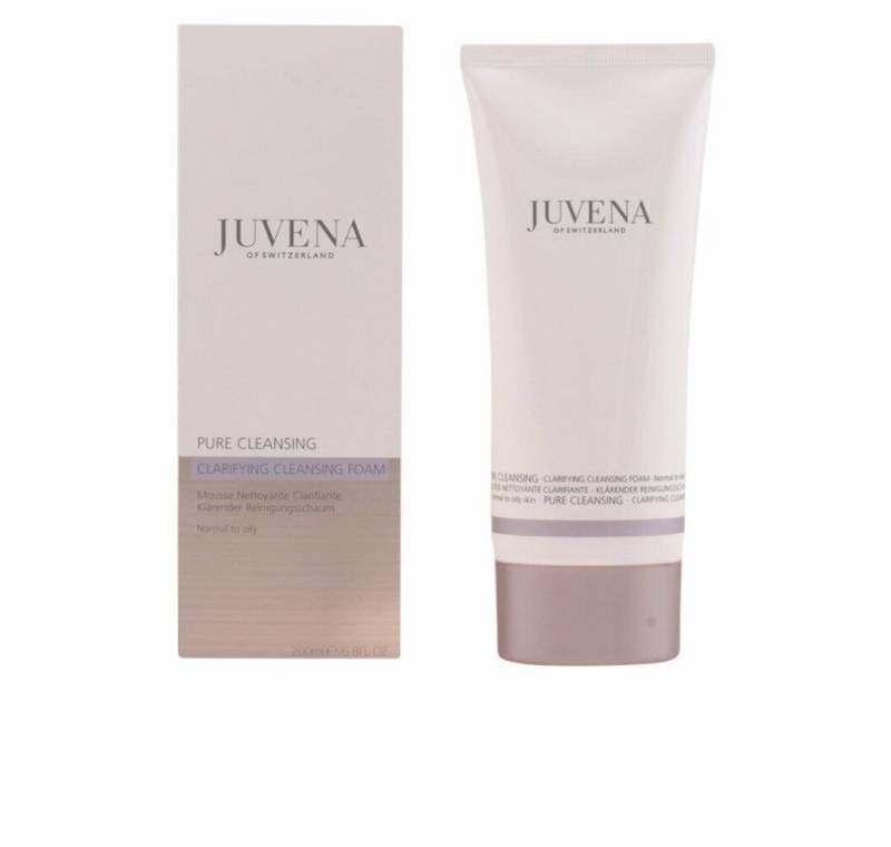 Juvena Gesichts-Reinigungsmilch Klärendes Reiningungschaum 200ml von Juvena