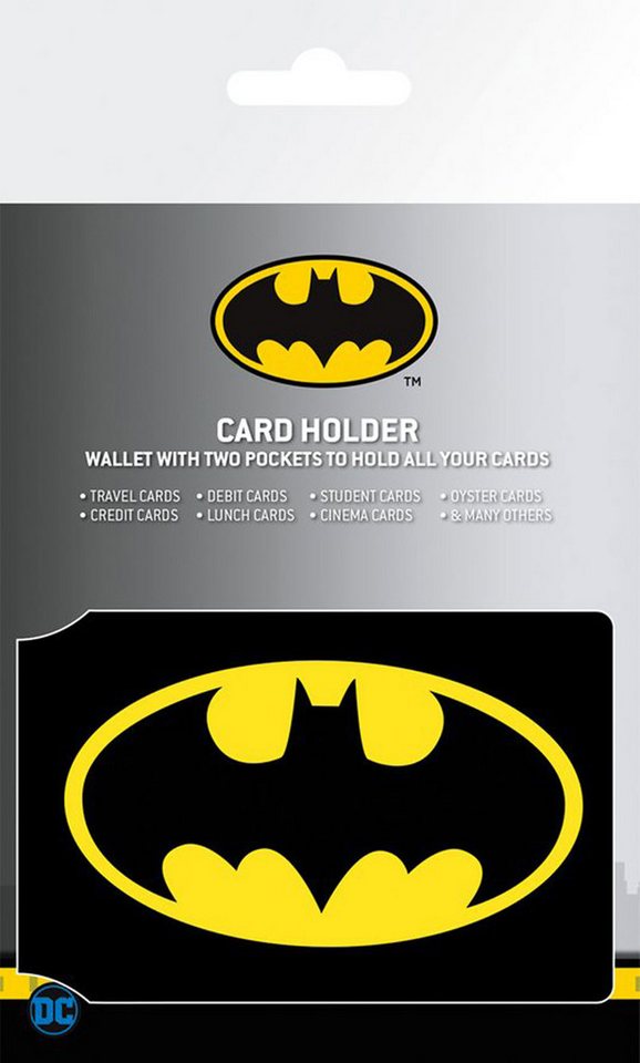 Kartenetui Batman Comics - Cardholder - Logo von OTTO