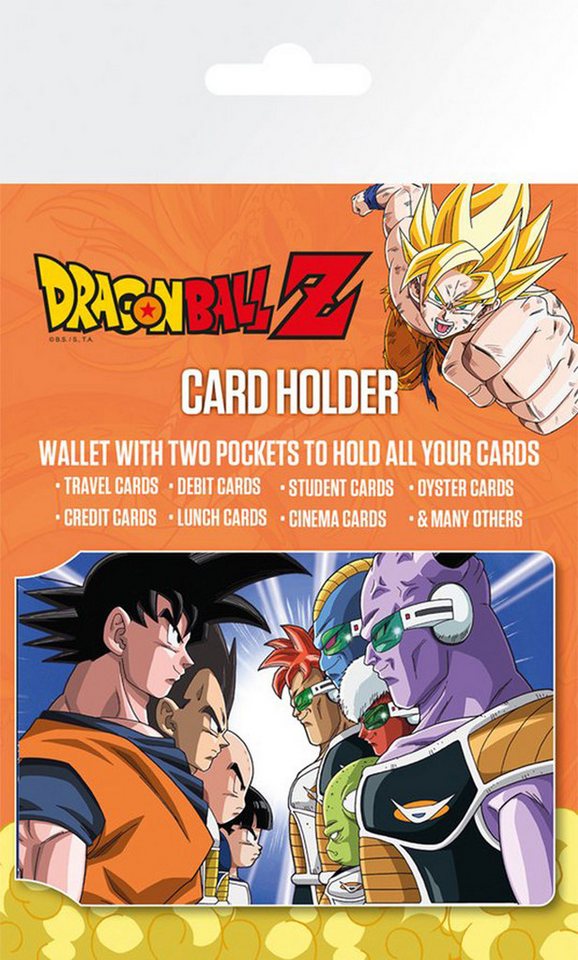 Kartenetui Dragon Ball Z - Cardholder - Face Off von OTTO