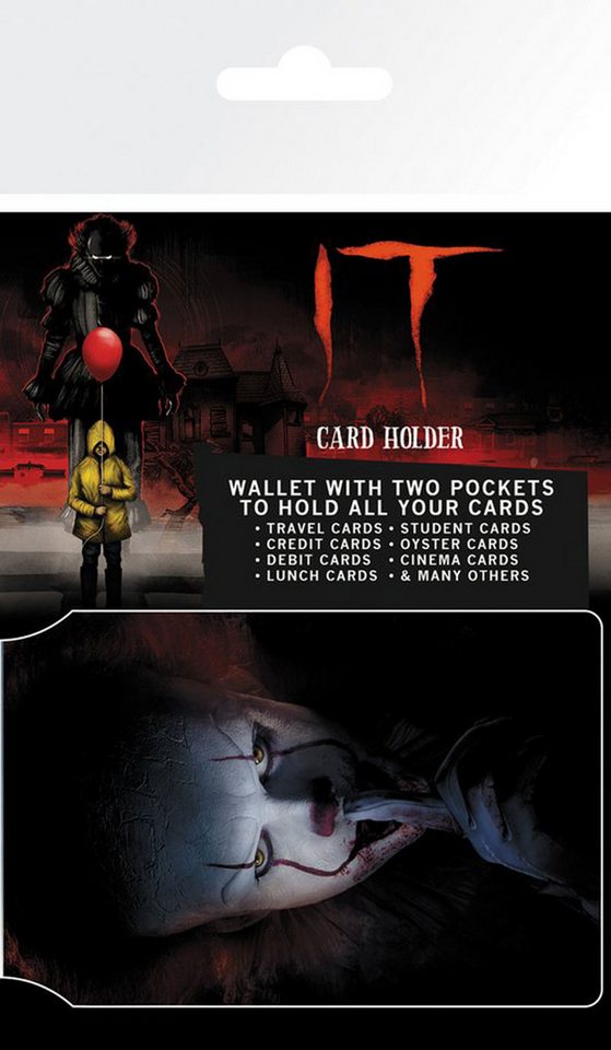 Kartenetui IT - Cardholder - Pennywise von OTTO