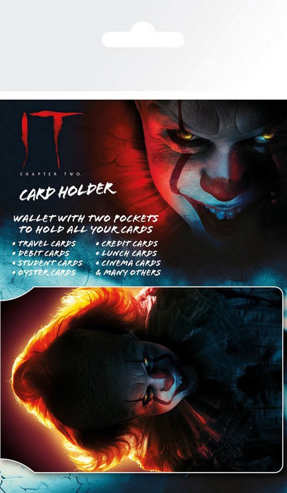 Kartenetui IT Chapter 2 - Cardholder - Pennywise von OTTO
