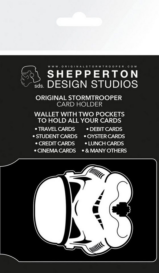 Kartenetui Stormtrooper - Cardholder - Helmet von OTTO