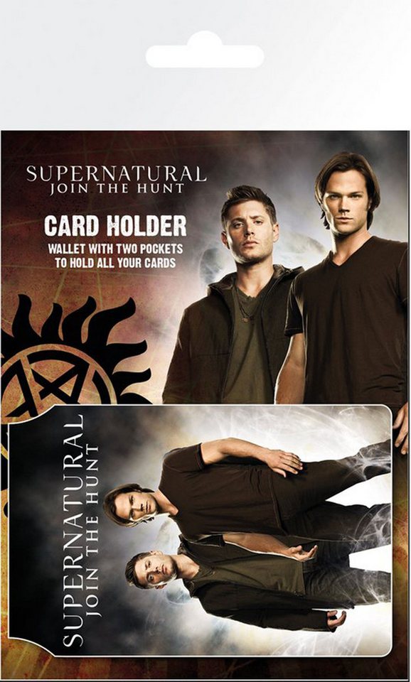 Kartenetui Supernatural - Cardholder - Saving People von OTTO
