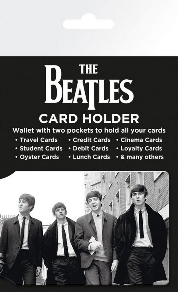 Kartenetui The Beatles - Cardholder - In London von OTTO