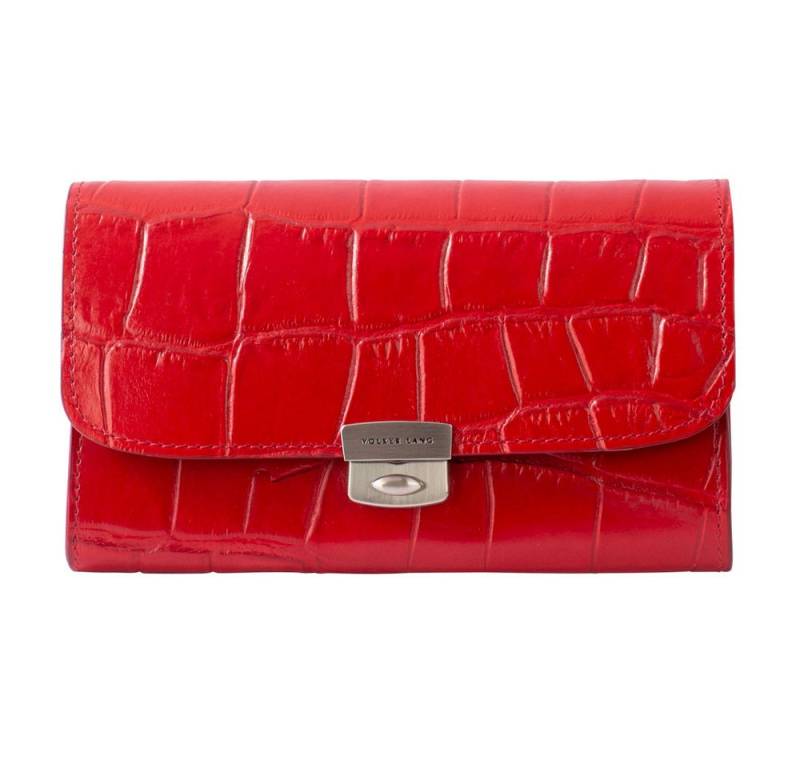 VOLKER LANG Kellnerbörse SHILLING - Elegante und funktionale Kellnerbörse aus Leder von VOLKER LANG