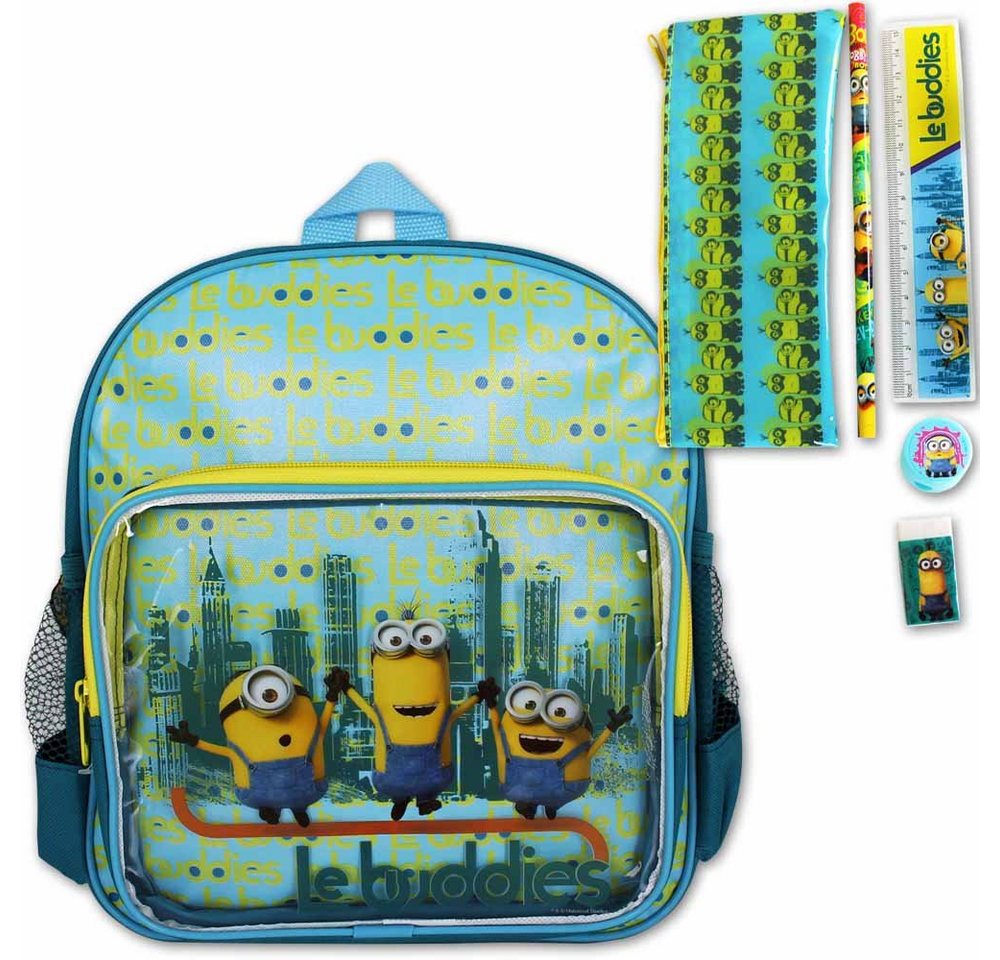 Kinderrucksack Rucksack Federmappe Motivauswahl Kindergarten Kinder-Motivrucksack von OTTO