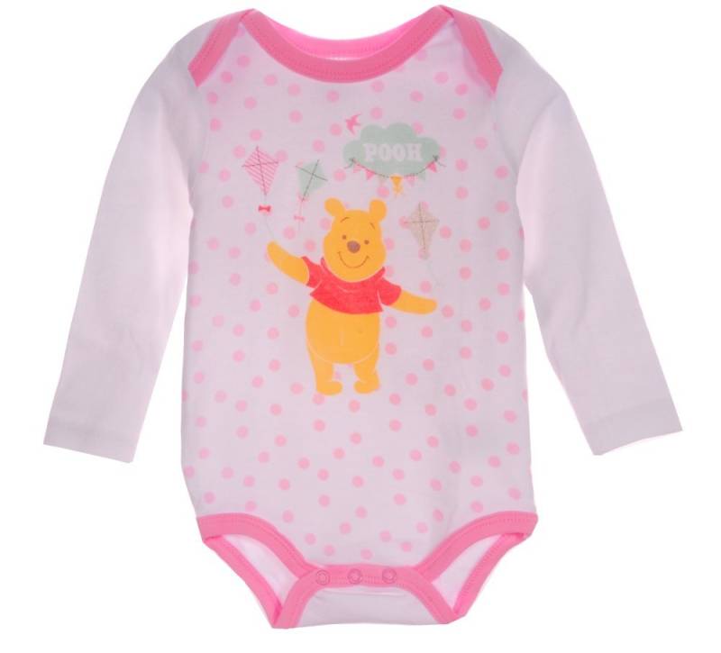 Langarmbody Body für Babys und Kinder 62 68 74 80 86 92 von OTTO